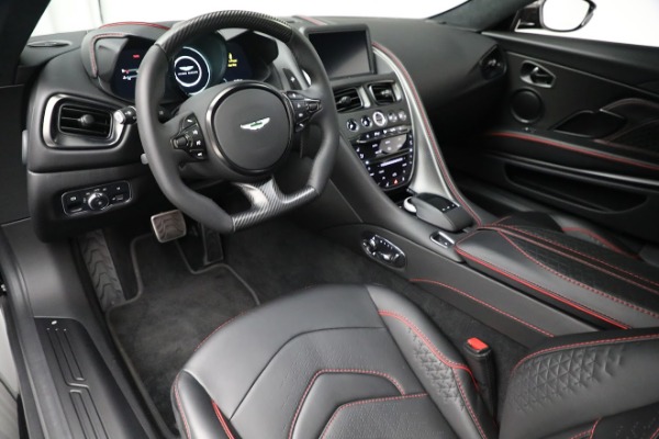 Used 2021 Aston Martin DBS Superleggera for sale Sold at Bugatti of Greenwich in Greenwich CT 06830 13