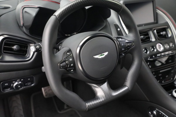 Used 2021 Aston Martin DBS Superleggera for sale Sold at Bugatti of Greenwich in Greenwich CT 06830 18