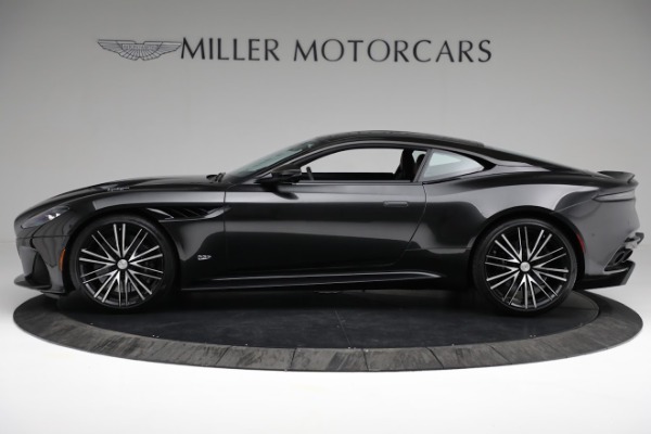 Used 2021 Aston Martin DBS Superleggera for sale Sold at Bugatti of Greenwich in Greenwich CT 06830 2