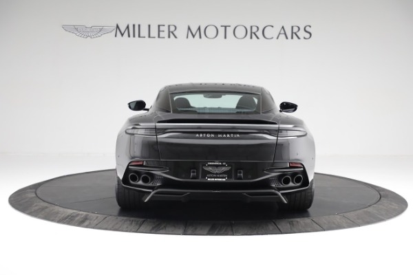 Used 2021 Aston Martin DBS Superleggera for sale Sold at Bugatti of Greenwich in Greenwich CT 06830 5