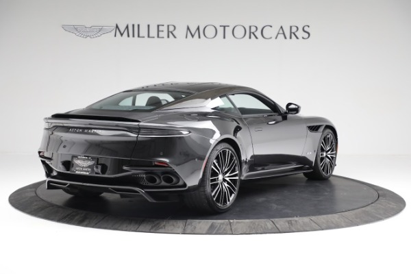 Used 2021 Aston Martin DBS Superleggera for sale Sold at Bugatti of Greenwich in Greenwich CT 06830 6