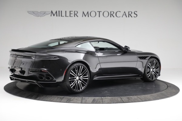 Used 2021 Aston Martin DBS Superleggera for sale Sold at Bugatti of Greenwich in Greenwich CT 06830 7