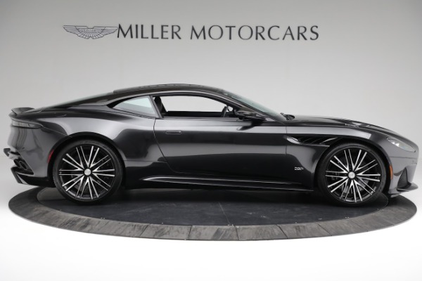 Used 2021 Aston Martin DBS Superleggera for sale Sold at Bugatti of Greenwich in Greenwich CT 06830 8