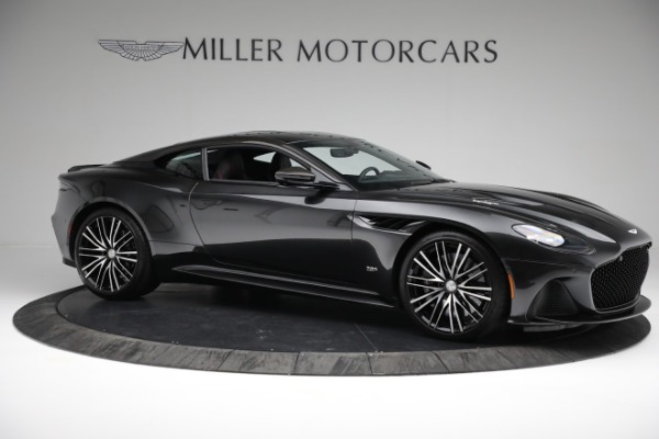 Used 2021 Aston Martin DBS Superleggera for sale Sold at Bugatti of Greenwich in Greenwich CT 06830 9