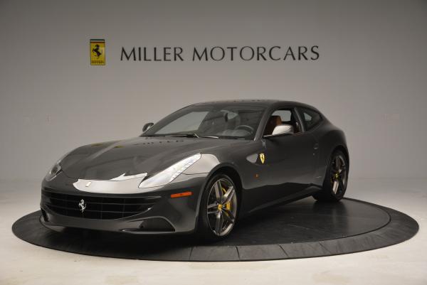 Used 2014 Ferrari FF for sale Sold at Bugatti of Greenwich in Greenwich CT 06830 1