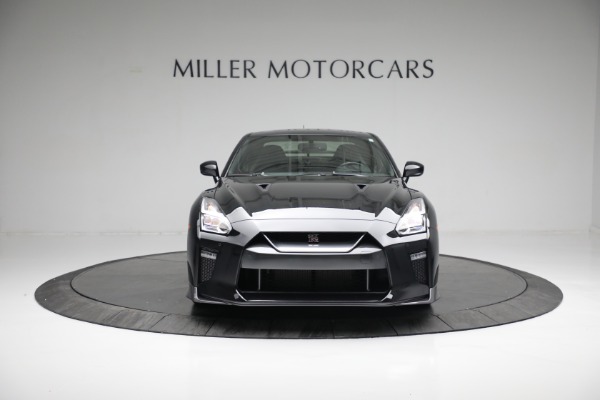 Used 2017 Nissan GT-R Premium for sale Sold at Bugatti of Greenwich in Greenwich CT 06830 10