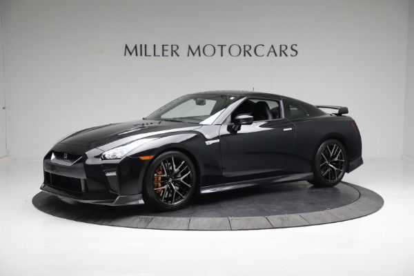 Used 2017 Nissan GT-R Premium for sale Sold at Bugatti of Greenwich in Greenwich CT 06830 2