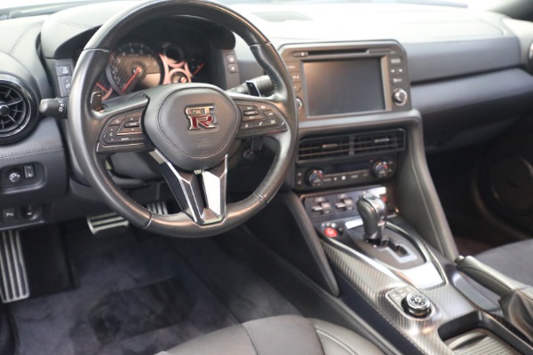 Used 2017 Nissan GT-R Premium for sale Sold at Bugatti of Greenwich in Greenwich CT 06830 21