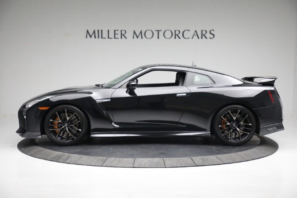 Used 2017 Nissan GT-R Premium for sale Sold at Bugatti of Greenwich in Greenwich CT 06830 3
