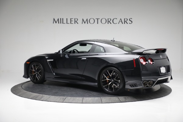 Used 2017 Nissan GT-R Premium for sale Sold at Bugatti of Greenwich in Greenwich CT 06830 4