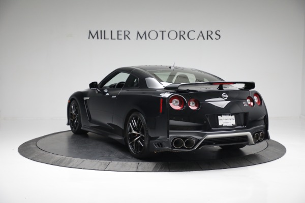 Used 2017 Nissan GT-R Premium for sale Sold at Bugatti of Greenwich in Greenwich CT 06830 5