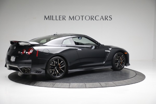 Used 2017 Nissan GT-R Premium for sale Sold at Bugatti of Greenwich in Greenwich CT 06830 7