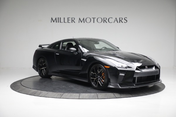 Used 2017 Nissan GT-R Premium for sale Sold at Bugatti of Greenwich in Greenwich CT 06830 9