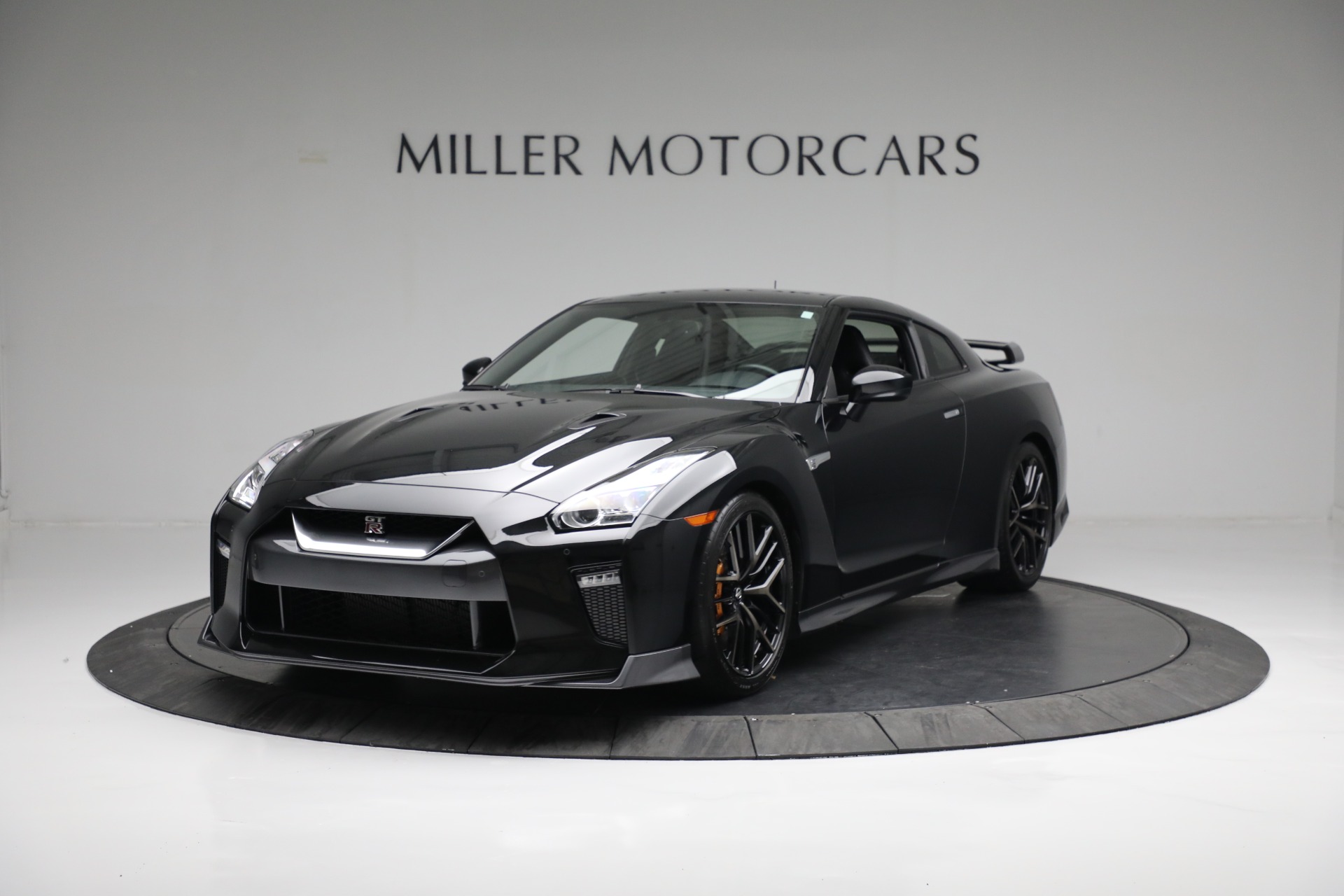 Used 2017 Nissan GT-R Premium for sale Sold at Bugatti of Greenwich in Greenwich CT 06830 1