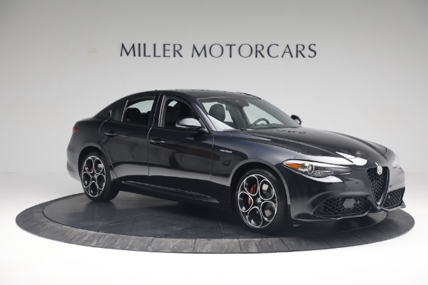 New 2022 Alfa Romeo Giulia Veloce for sale Sold at Bugatti of Greenwich in Greenwich CT 06830 10