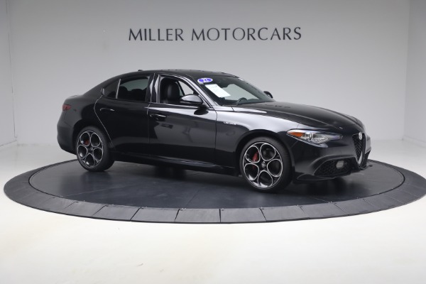 Used 2022 Alfa Romeo Giulia Veloce for sale $27,900 at Bugatti of Greenwich in Greenwich CT 06830 10