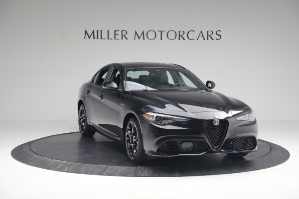 New 2022 Alfa Romeo Giulia Veloce for sale Sold at Bugatti of Greenwich in Greenwich CT 06830 11