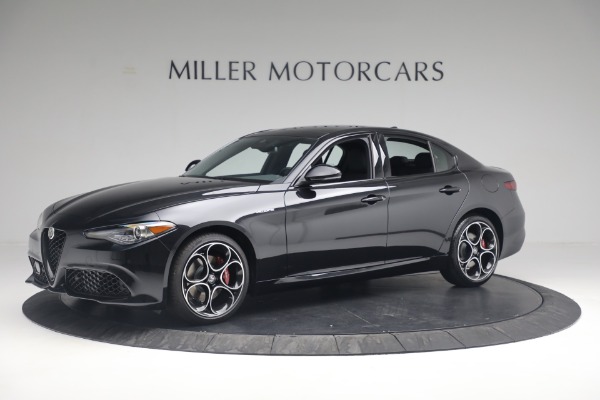 New 2022 Alfa Romeo Giulia Veloce for sale Sold at Bugatti of Greenwich in Greenwich CT 06830 2