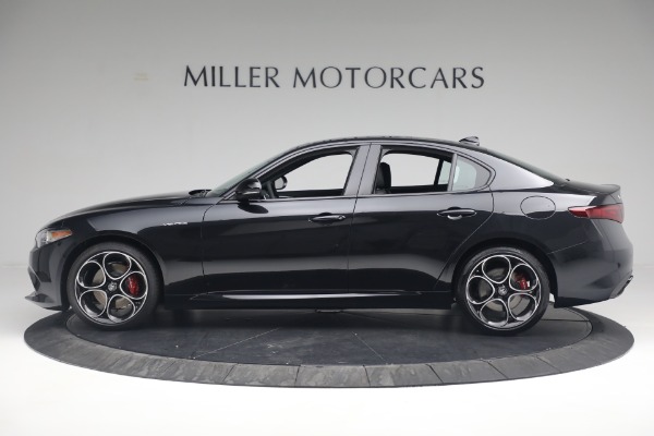 New 2022 Alfa Romeo Giulia Veloce for sale Sold at Bugatti of Greenwich in Greenwich CT 06830 3