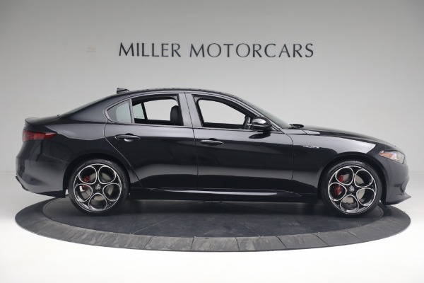 New 2022 Alfa Romeo Giulia Veloce for sale Sold at Bugatti of Greenwich in Greenwich CT 06830 9