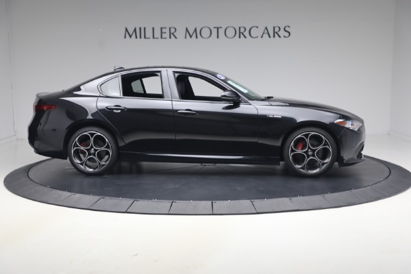 Used 2022 Alfa Romeo Giulia Veloce for sale $27,900 at Bugatti of Greenwich in Greenwich CT 06830 9