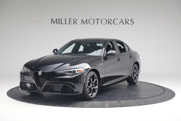 New 2022 Alfa Romeo Giulia Veloce for sale Sold at Bugatti of Greenwich in Greenwich CT 06830 1