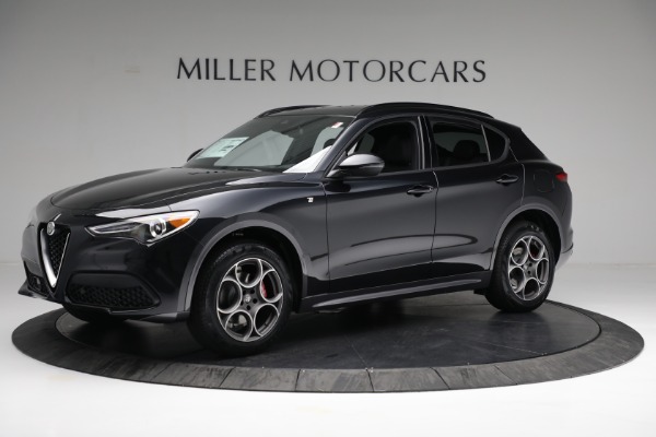 New 2022 Alfa Romeo Stelvio Ti for sale Sold at Bugatti of Greenwich in Greenwich CT 06830 2