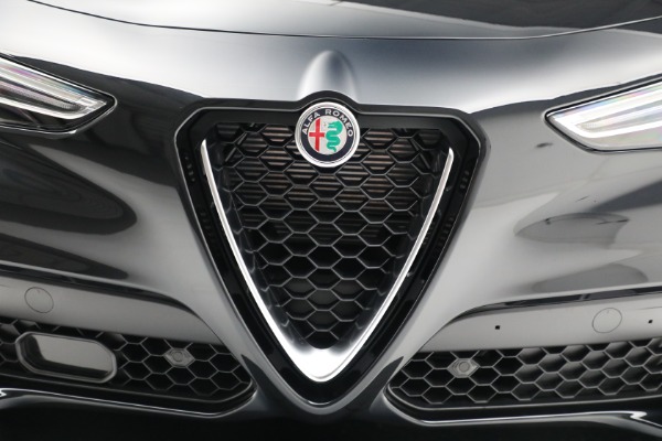 New 2022 Alfa Romeo Stelvio Ti for sale Sold at Bugatti of Greenwich in Greenwich CT 06830 28