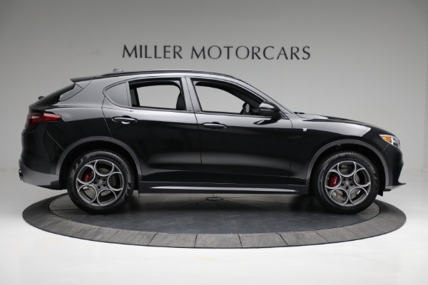 New 2022 Alfa Romeo Stelvio Ti for sale Sold at Bugatti of Greenwich in Greenwich CT 06830 9