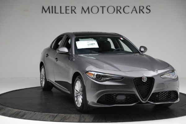 New 2022 Alfa Romeo Giulia Sprint for sale Sold at Bugatti of Greenwich in Greenwich CT 06830 11