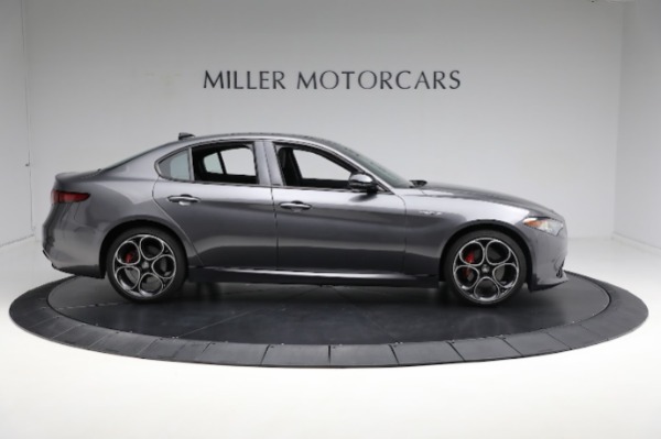 Used 2022 Alfa Romeo Giulia Veloce for sale Sold at Bugatti of Greenwich in Greenwich CT 06830 14