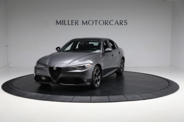 Used 2022 Alfa Romeo Giulia Veloce for sale Sold at Bugatti of Greenwich in Greenwich CT 06830 2