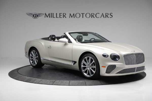 Used 2020 Bentley Continental GT V8 for sale Sold at Bugatti of Greenwich in Greenwich CT 06830 12