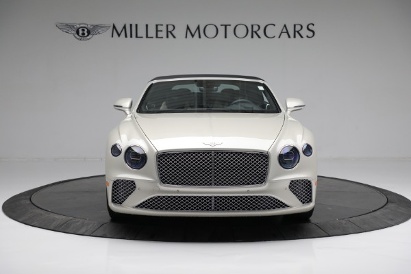 Used 2020 Bentley Continental GT V8 for sale Call for price at Bugatti of Greenwich in Greenwich CT 06830 13