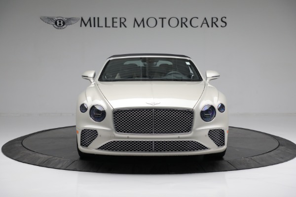 Used 2020 Bentley Continental GT V8 for sale Sold at Bugatti of Greenwich in Greenwich CT 06830 13