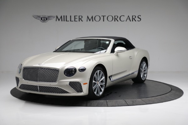 Used 2020 Bentley Continental GT V8 for sale Call for price at Bugatti of Greenwich in Greenwich CT 06830 14