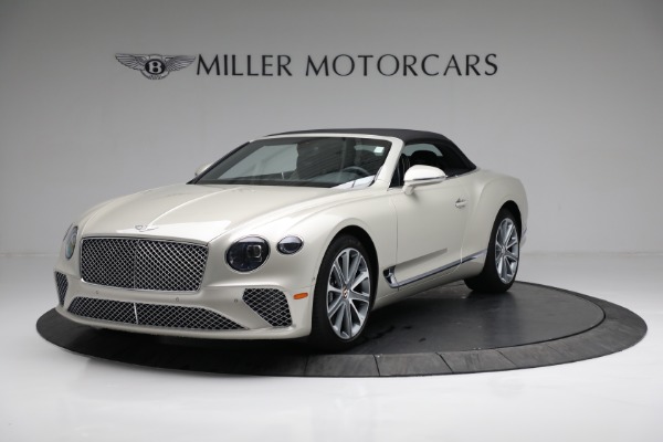 Used 2020 Bentley Continental GT V8 for sale Sold at Bugatti of Greenwich in Greenwich CT 06830 14