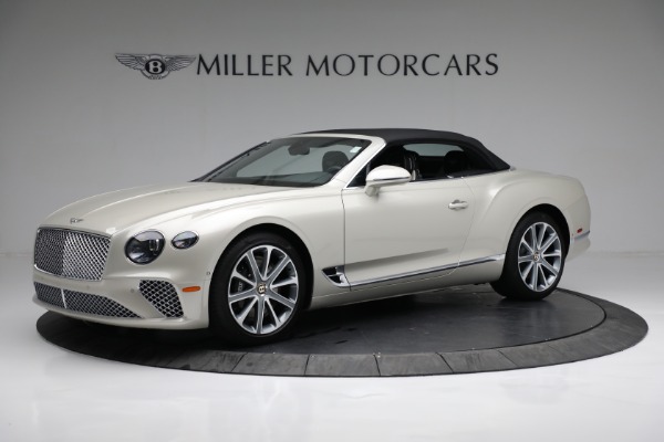 Used 2020 Bentley Continental GT V8 for sale Sold at Bugatti of Greenwich in Greenwich CT 06830 15