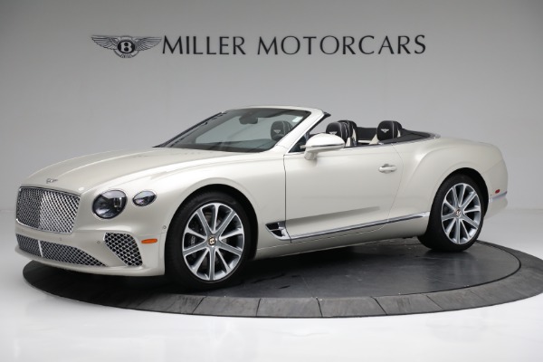 Used 2020 Bentley Continental GT V8 for sale Sold at Bugatti of Greenwich in Greenwich CT 06830 2