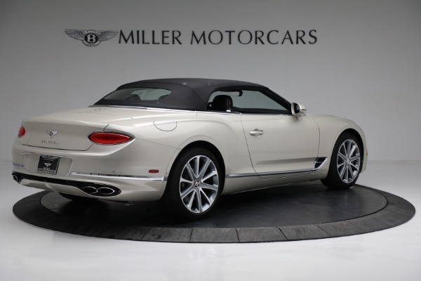 Used 2020 Bentley Continental GT V8 for sale Sold at Bugatti of Greenwich in Greenwich CT 06830 21