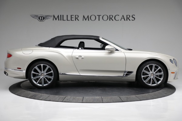 Used 2020 Bentley Continental GT V8 for sale Call for price at Bugatti of Greenwich in Greenwich CT 06830 22