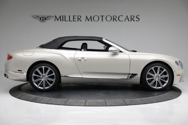 Used 2020 Bentley Continental GT V8 for sale Sold at Bugatti of Greenwich in Greenwich CT 06830 22