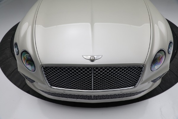 Used 2020 Bentley Continental GT V8 for sale Sold at Bugatti of Greenwich in Greenwich CT 06830 24