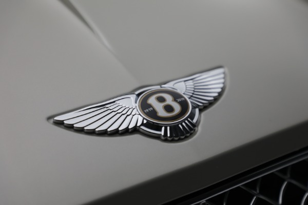 Used 2020 Bentley Continental GT V8 for sale Call for price at Bugatti of Greenwich in Greenwich CT 06830 25