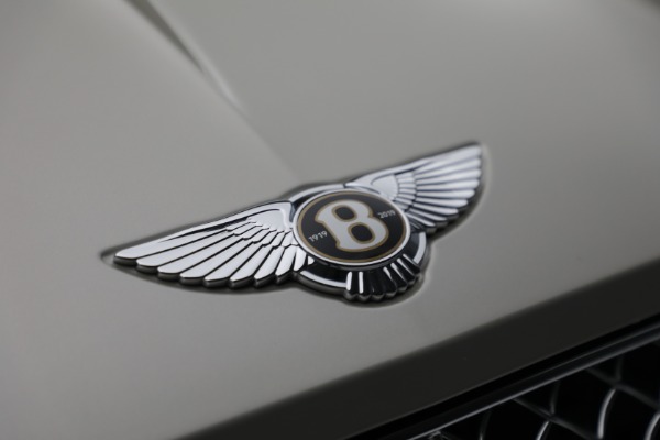 Used 2020 Bentley Continental GT V8 for sale Sold at Bugatti of Greenwich in Greenwich CT 06830 25