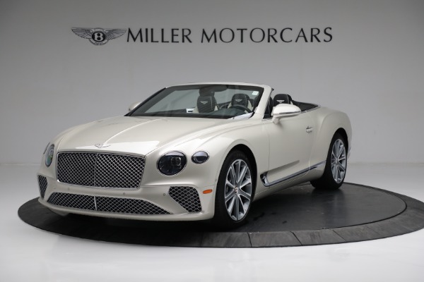 Used 2020 Bentley Continental GT V8 for sale Call for price at Bugatti of Greenwich in Greenwich CT 06830 1