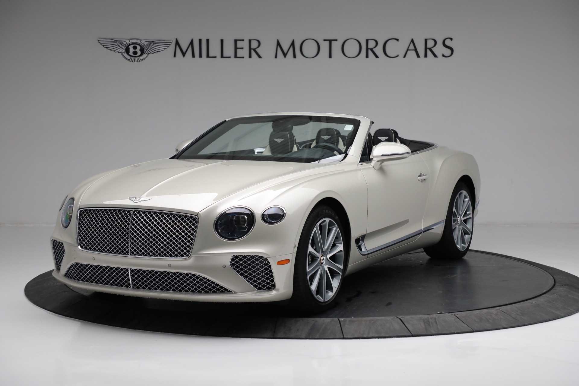 Used 2020 Bentley Continental GT V8 for sale Sold at Bugatti of Greenwich in Greenwich CT 06830 1