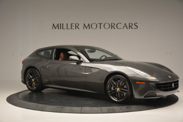 Used 2014 Ferrari FF Base for sale Sold at Bugatti of Greenwich in Greenwich CT 06830 10