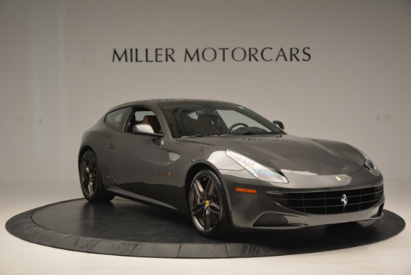 Used 2014 Ferrari FF Base for sale Sold at Bugatti of Greenwich in Greenwich CT 06830 11