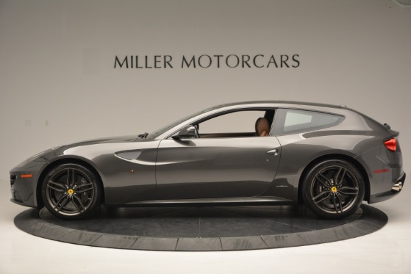 Used 2014 Ferrari FF Base for sale Sold at Bugatti of Greenwich in Greenwich CT 06830 3